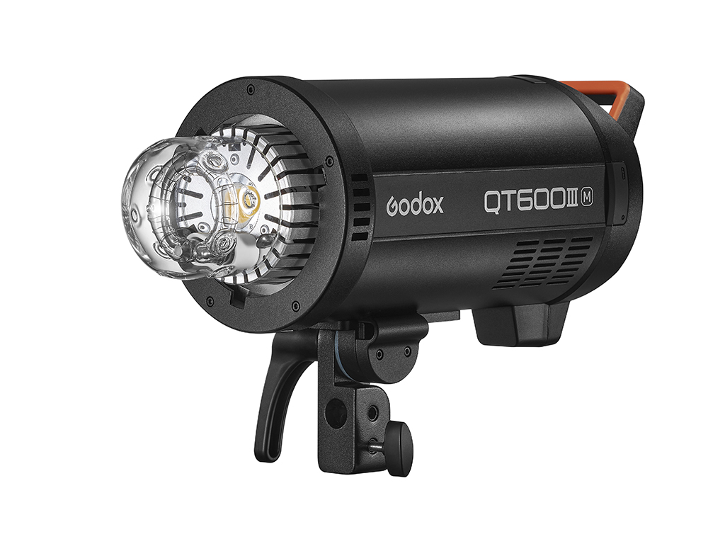 QT600 III M HSS 600W Paraflaş Kafası