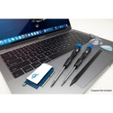 OWC 1TB Aura Pro NT NVMe SSD Upgrade Kit for Select 13" MacBook Pro