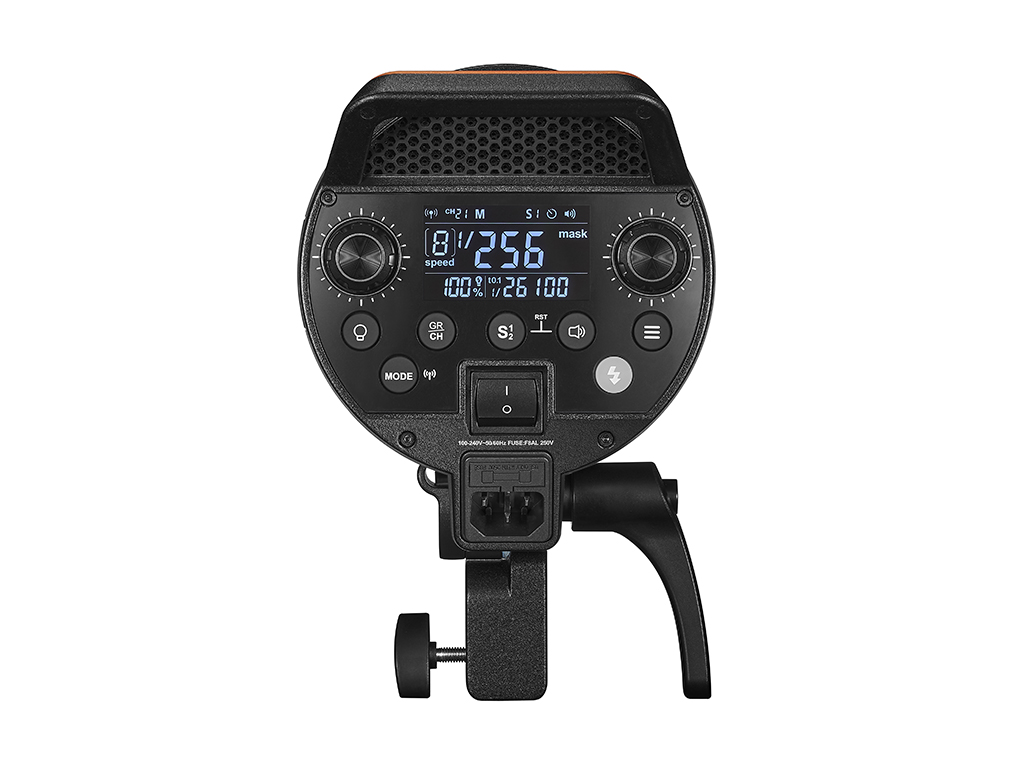 QT600 III M HSS 600W Paraflaş Kafası