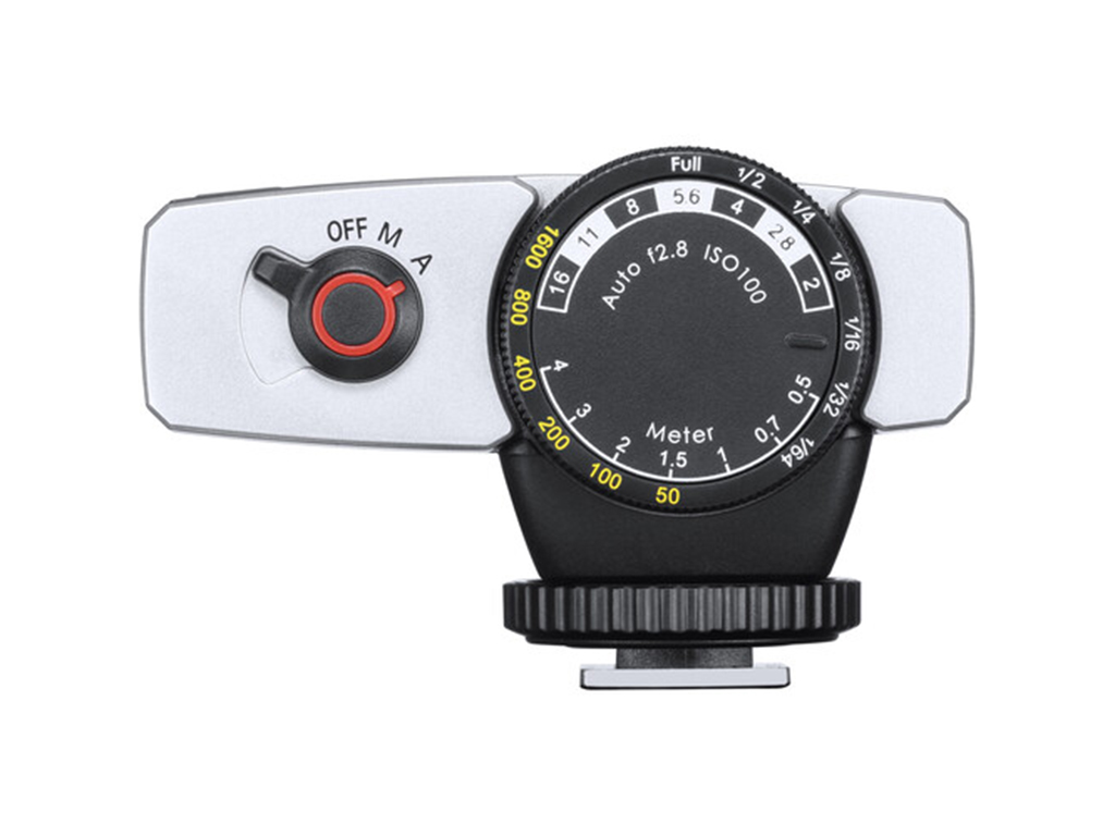 Lux Junior Retro Kamera Flaşı (Siyah)