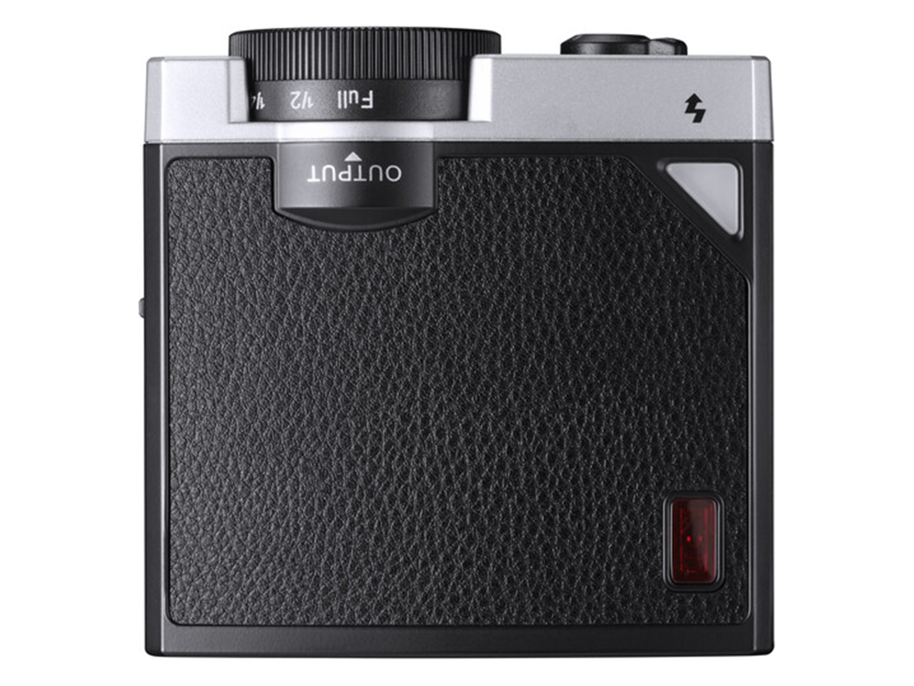 Lux Junior Retro Kamera Flaşı (Siyah)