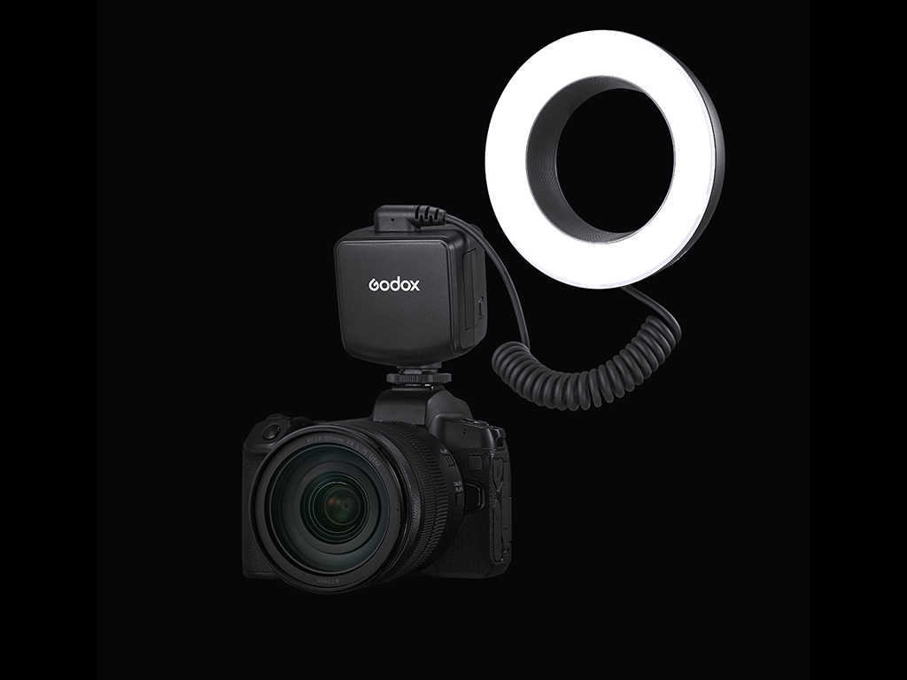 RING72 Macro LED Ring Işık