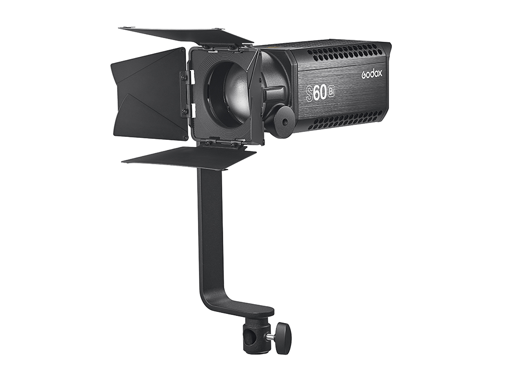 S60Bi Bi-Color Odaklanabilir LED Video Işığı