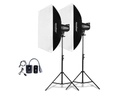 SK400II 2'li Flaş Seti