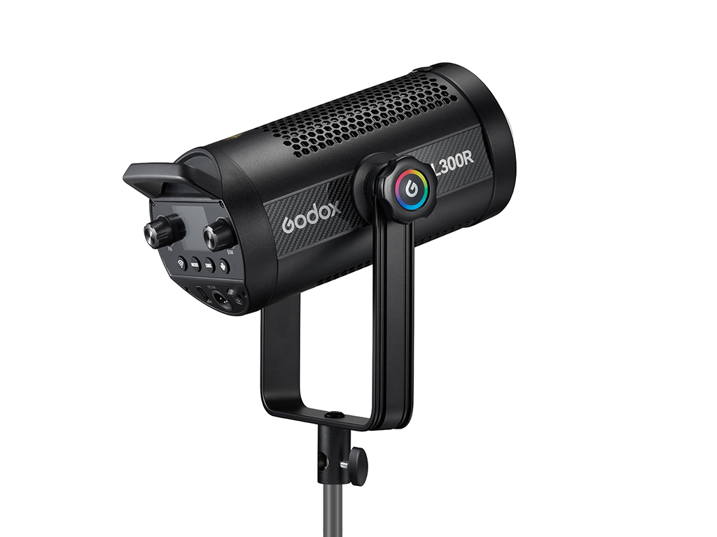 SL300R RGB LED Video Işığı