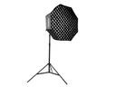 SL60II Bi 60W Bi-Color LED Video Işığı Tekli Kit