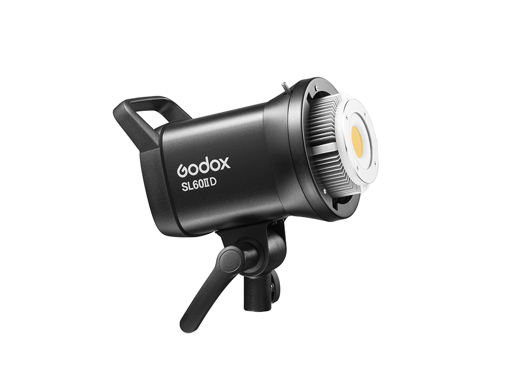 SL60II D 60W Beyaz LED Video Işığı Tekli Kit
