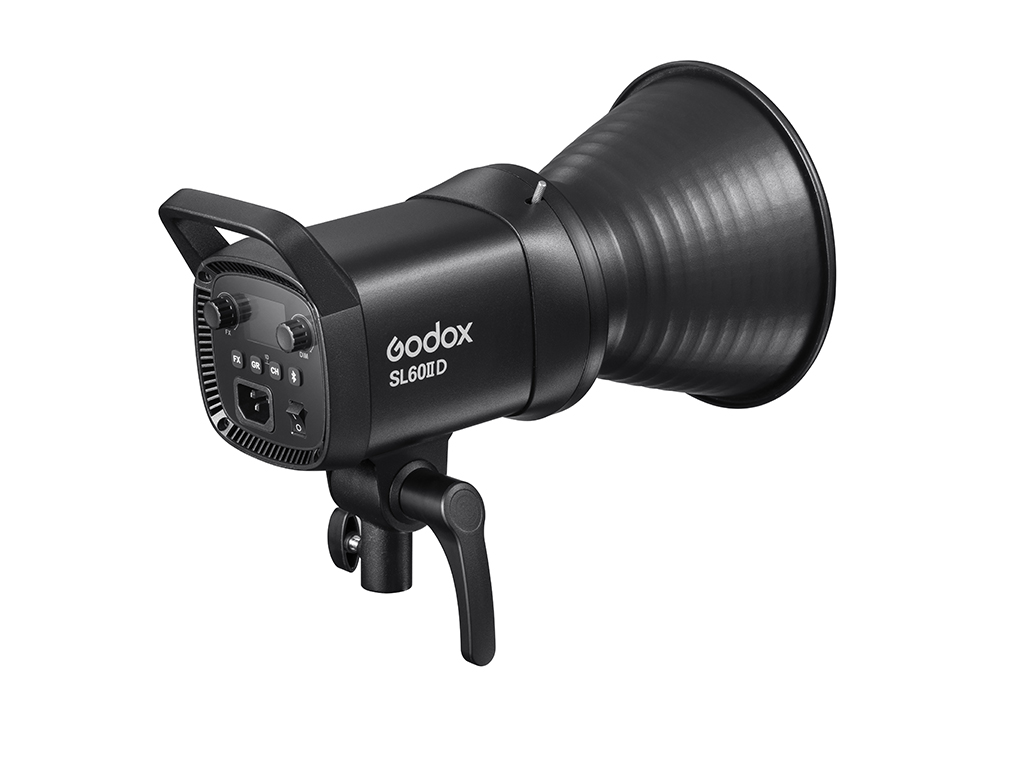 SL60II D 60W Beyaz LED Video Işığı Tekli Kit