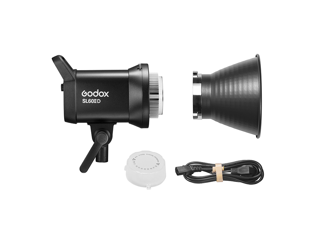 SL60II D 60W Beyaz LED Video Işığı Tekli Kit