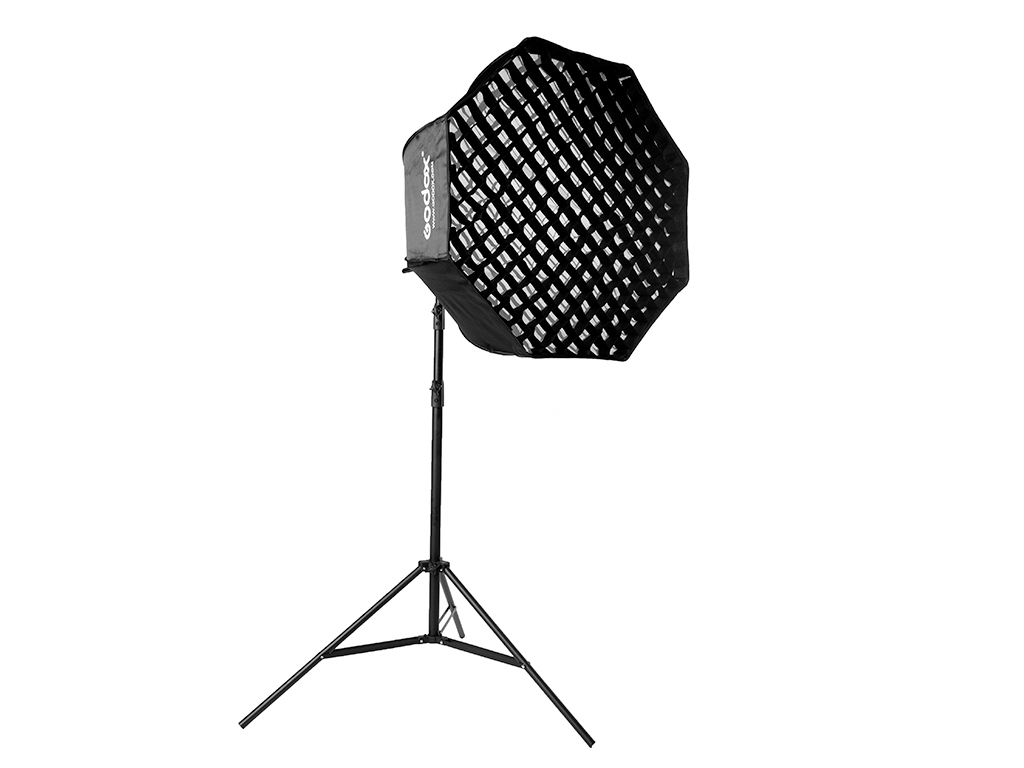 SL60II D 60W Beyaz LED Video Işığı Tekli Kit