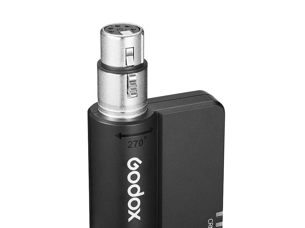 TimoLink TX Kablosuz DMX Vericisi