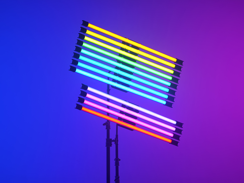 TL120 Tekli RGB Tüp Işık Kiti