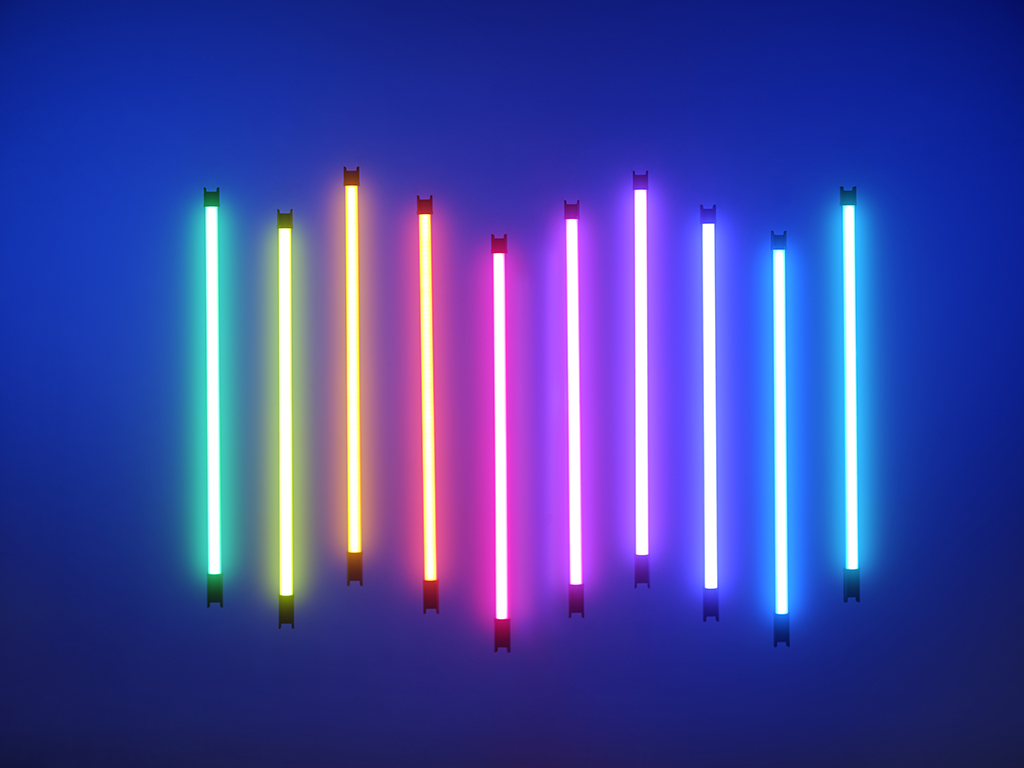 TL120 Tekli RGB Tüp Işık Kiti