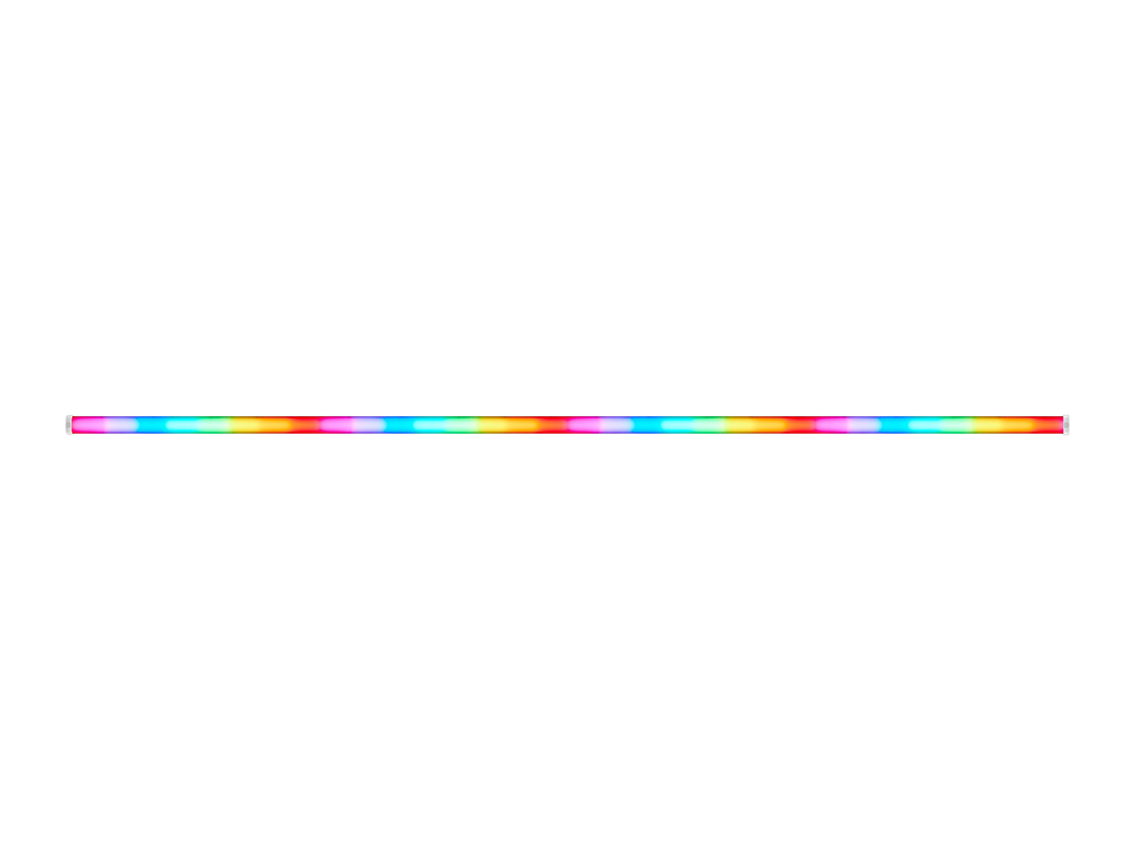 TP8R KNOWLED RGB Tekli LED Tüp Işık Kiti