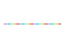 TP8R KNOWLED RGB Tekli LED Tüp Işık Kiti