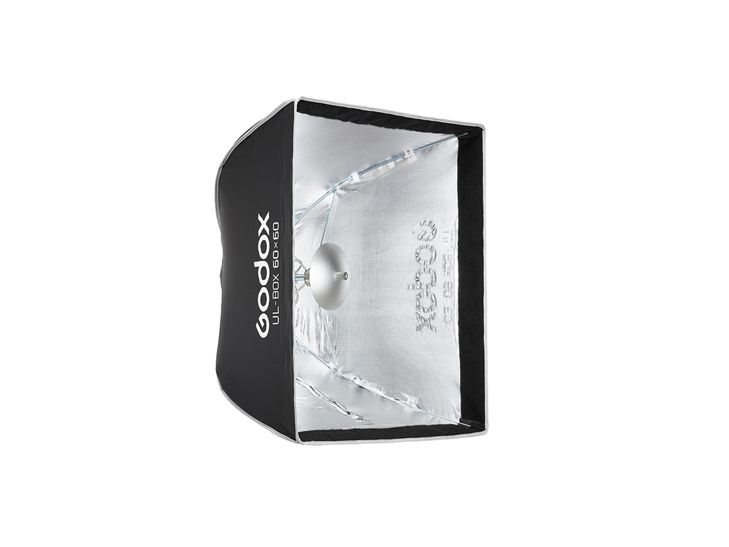 UL-60 60x60cm Kolay Kurulum Softbox