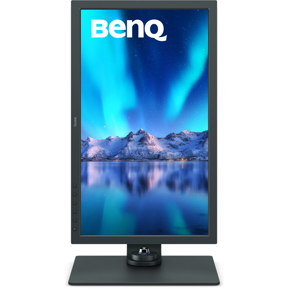 BenQ SW271C 27 inch 4K Fotoğraf ve Video Düzenleme Monitörü