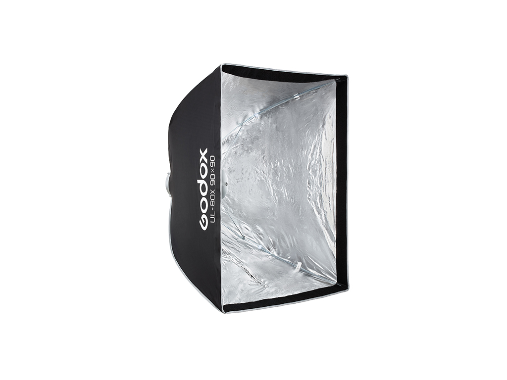 UL-90 90x90cm Kolay Kurulum Softbox