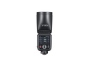 V100 Nikon Uyumlu Yuvarlak Kafa Flaş