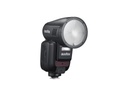 V100 Nikon Uyumlu Yuvarlak Kafa Flaş