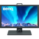 BenQ SW271C 27 inch 4K Fotoğraf ve Video Düzenleme Monitörü