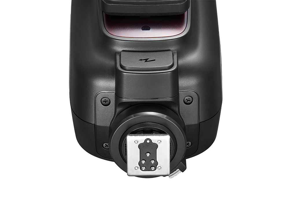 V1Pro Fujifilm Uyumlu Yuvarlak Kafa Flaş