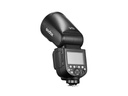 V1Pro Nikon Uyumlu Yuvarlak Kafa Flaş