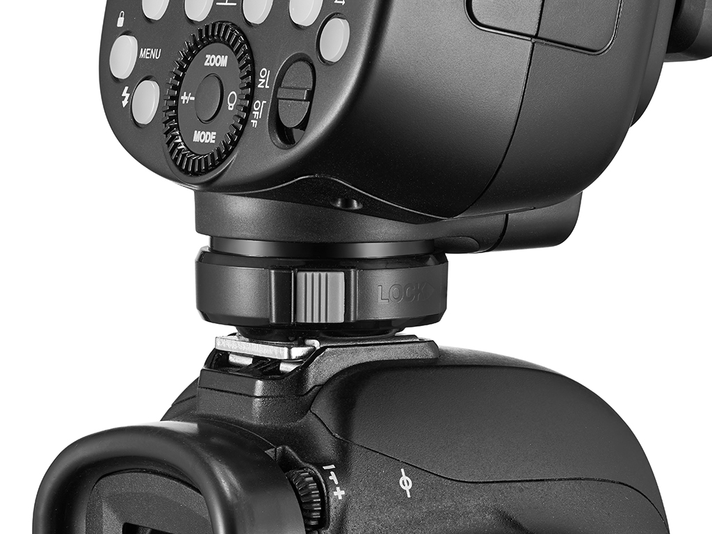 V1Pro Sony Uyumlu Yuvarlak Kafa Flaş