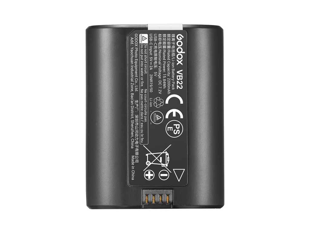 V480N Nikon Uyumlu Tepe Flaşı