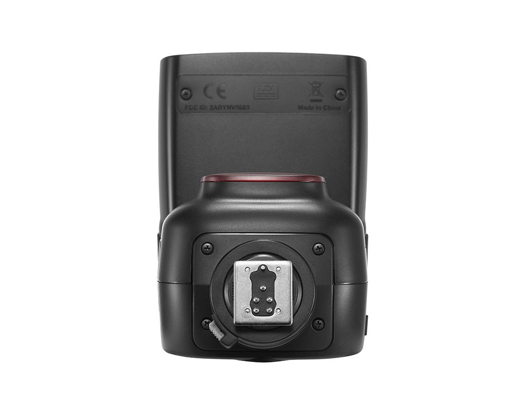 V860III-N Nikon Uyumlu Tepe Flaşı