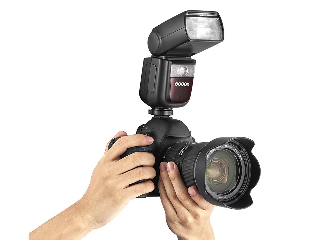 V860III-S Sony Uyumlu Tepe Flaşı