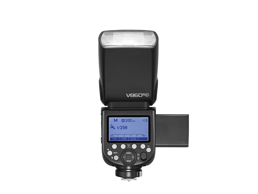 V860III-S Sony Uyumlu Tepe Flaşı