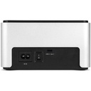 OWC Drive Dock USB 3.2 (10Gb/s) Dual-Bay Drive Docking Solution for 2.5-inch and 3.5-inch SATA Drives