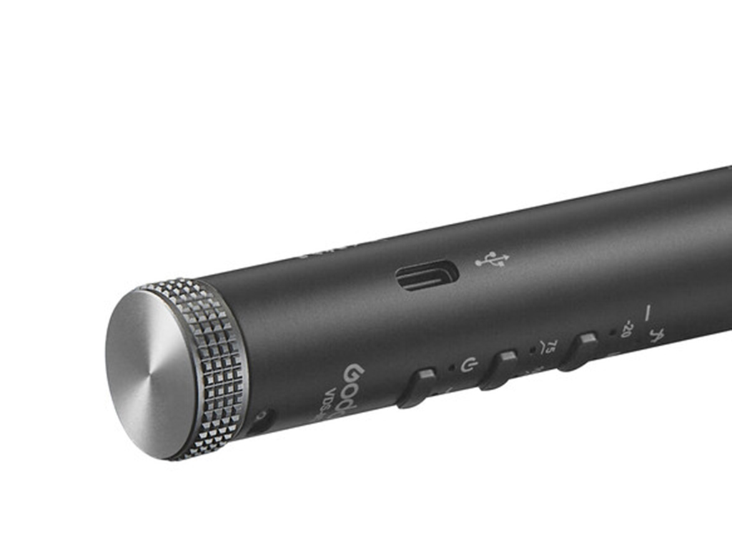 VDS-M2 Shotgun Mikrofon