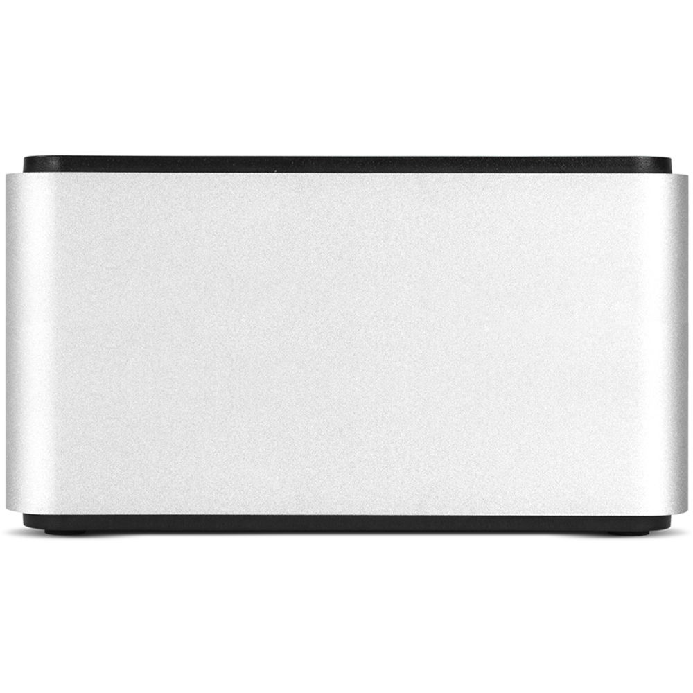 OWC Drive Dock USB 3.2 (10Gb/s) Dual-Bay Drive Docking Solution for 2.5-inch and 3.5-inch SATA Drives