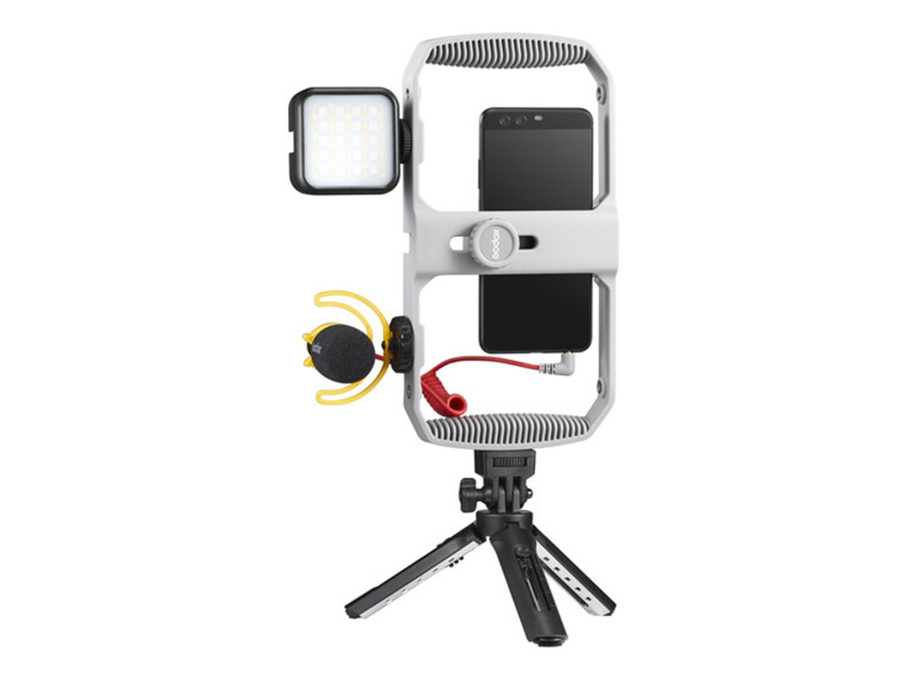 VK1-LT Vlog Kit (iPhone Uyumlu)