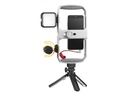 VK1-LT Vlog Kit (iPhone Uyumlu)