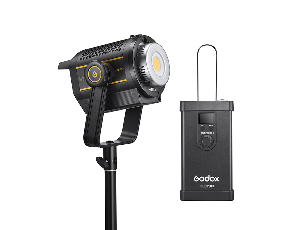 VL150 II LED Video Işığı