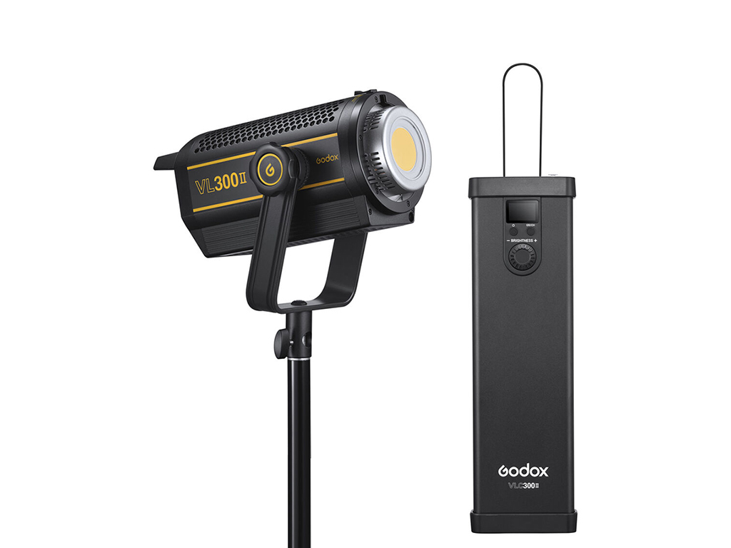 VL300 II LED Video Işığı