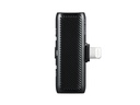 WES1 Kit2 İkili Kablosuz Mikrofon (Apple Uyumlu)