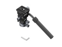 4170 CH20 4kg Taşıma Kapasiteli Video Tripod Başlığı