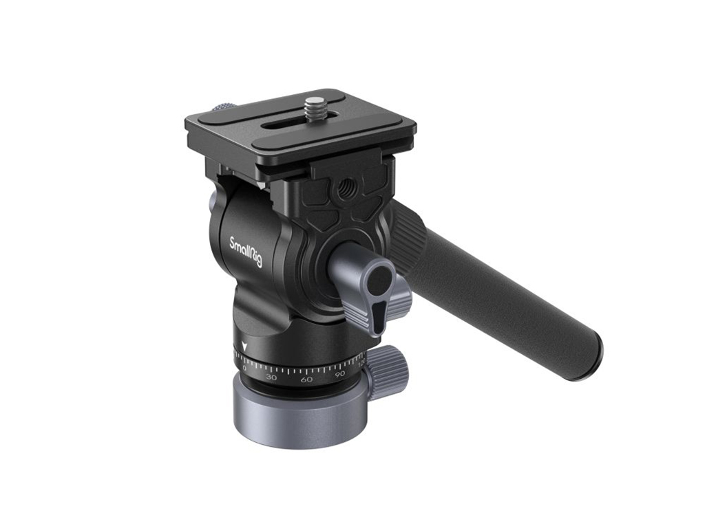 4170 CH20 4kg Taşıma Kapasiteli Video Tripod Başlığı