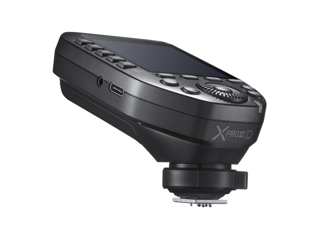 XPROII-L Leica Uyumlu TTL Flaş Tetikleyici