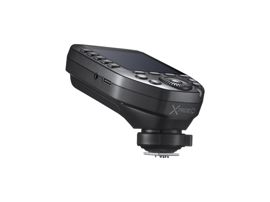 XPROII-N Nikon Uyumlu TTL Flaş Tetikleyici