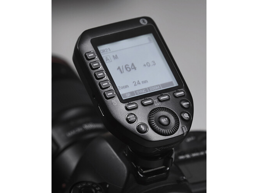 XPROII-O Olympus Uyumlu TTL Flaş Tetikleyici