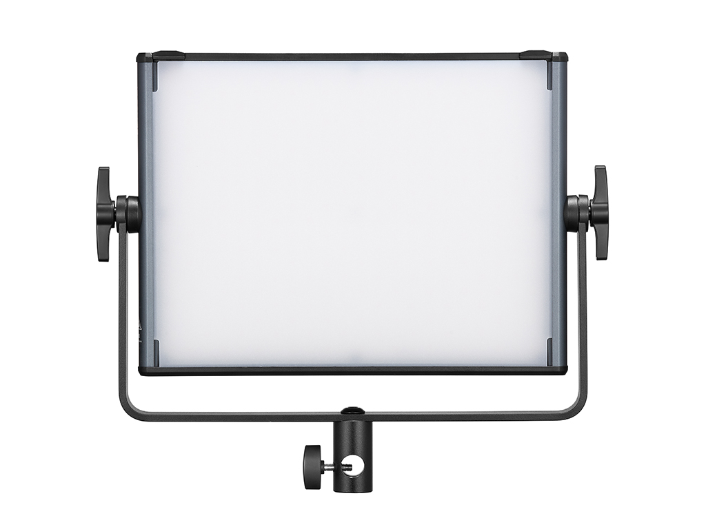 LDX50R RGBWW LED Panel Tekli Işık Kiti (Bataryalı)