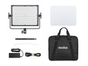 LDX50R RGBWW LED Panel Tekli Işık Kiti (Bataryalı)