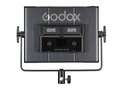 LDX50R RGBWW LED Panel Tekli Işık Kiti (Bataryalı)