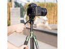 3259 CH10 Akışkan 3kg Taşıma Kapasiteli Video Tripod Başlığı