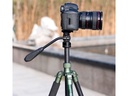 3259 CH10 Akışkan 3kg Taşıma Kapasiteli Video Tripod Başlığı